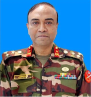 স্টেশন কমান্ডার, রংপুর সেনানিবাস, রংপুর। সভাপতি, বিদ্যালয় পরিচালনা পর্ষদ 1232
